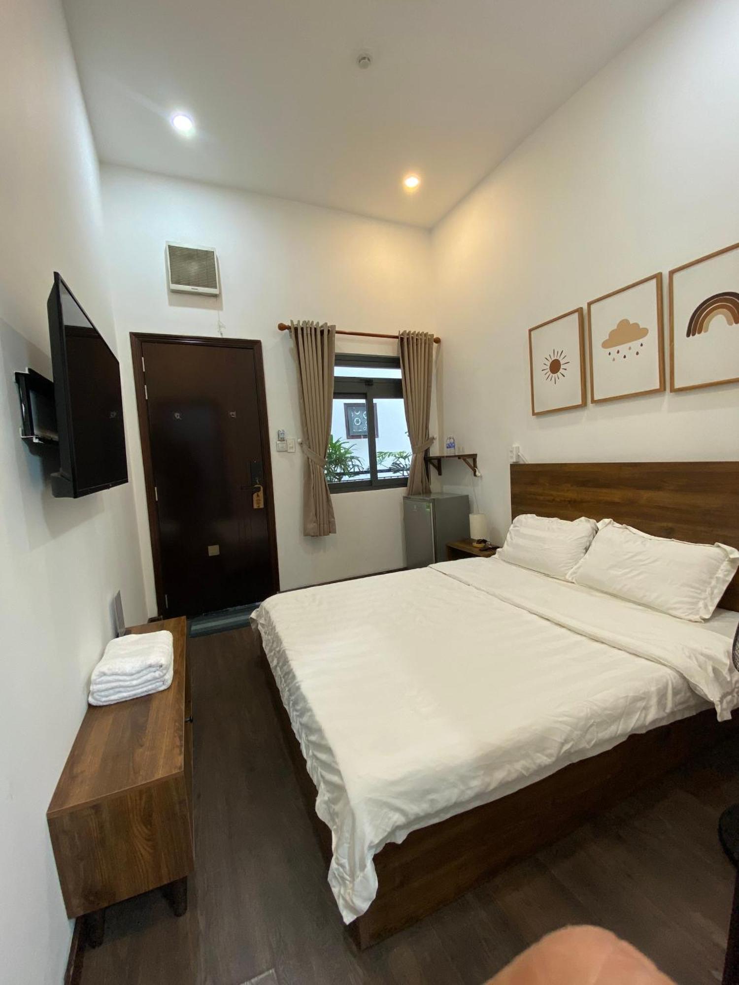 Hotel Apartments Dalat 外观 照片