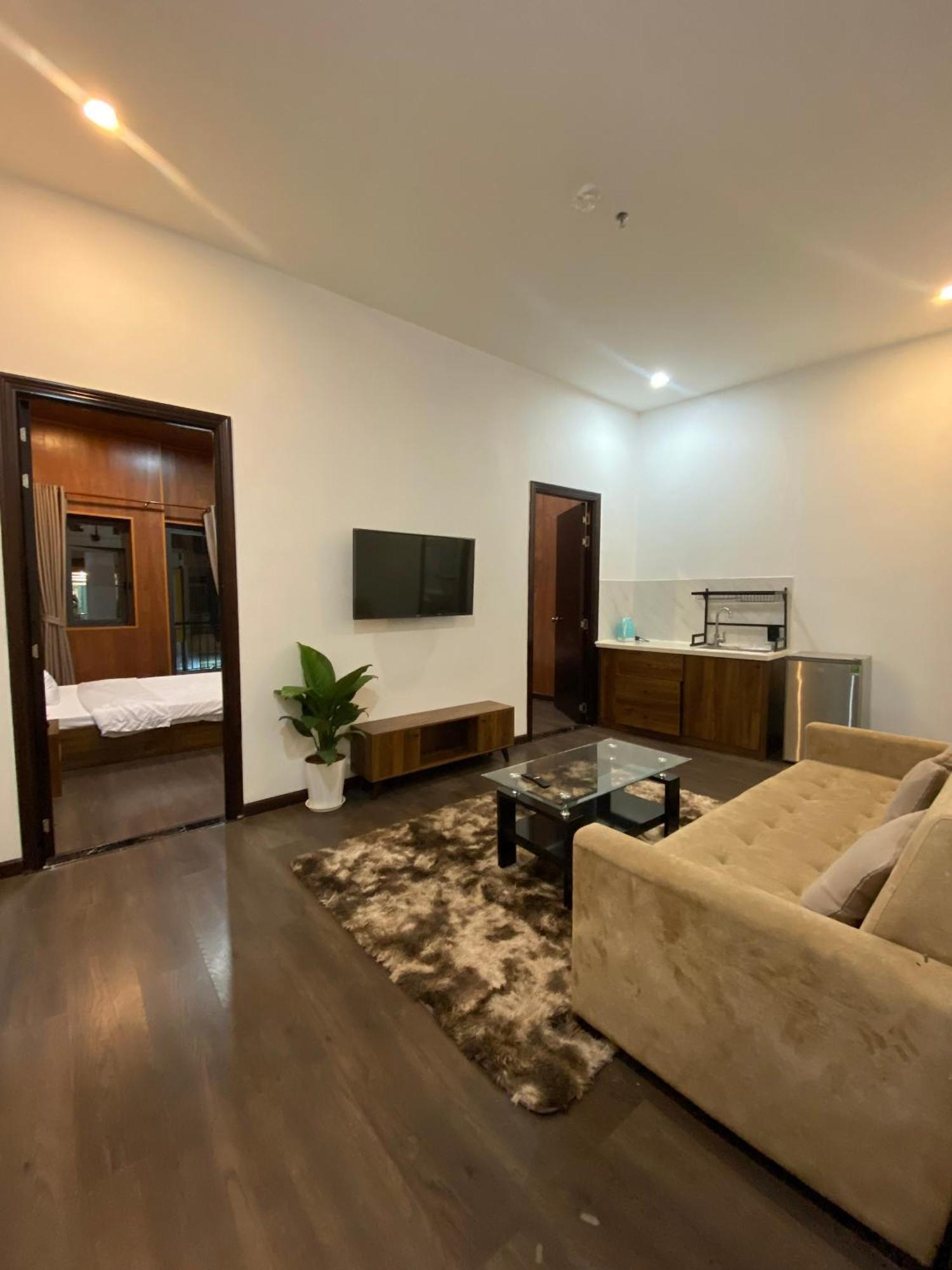 Hotel Apartments Dalat 外观 照片