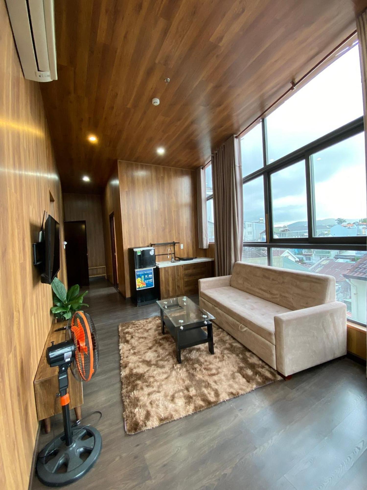 Hotel Apartments Dalat 外观 照片