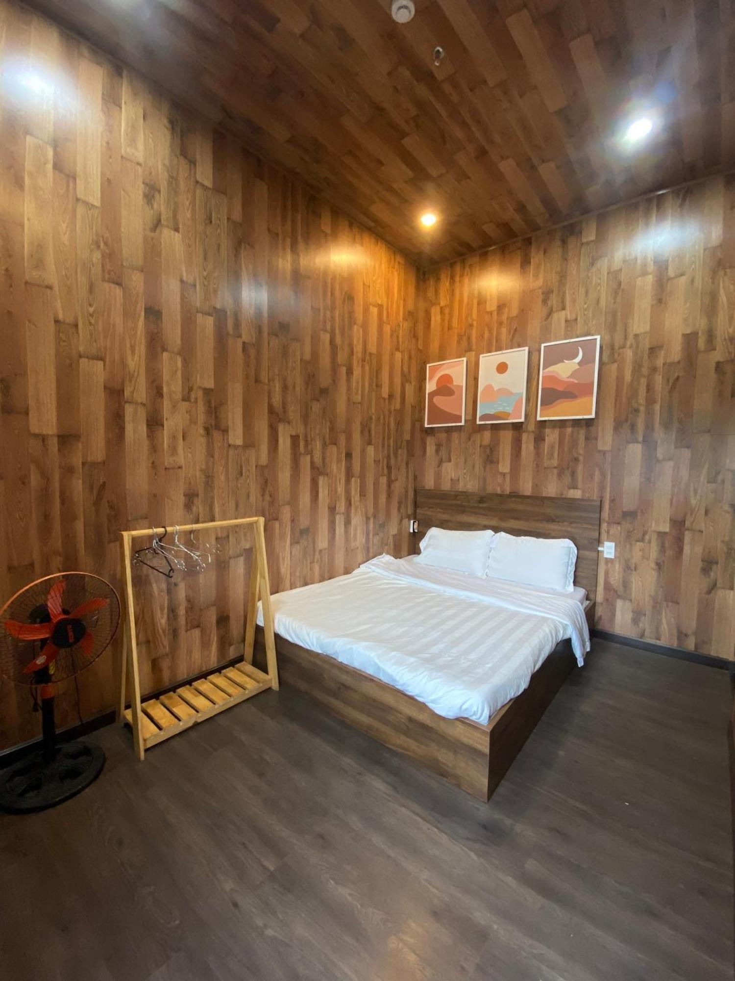 Hotel Apartments Dalat 外观 照片