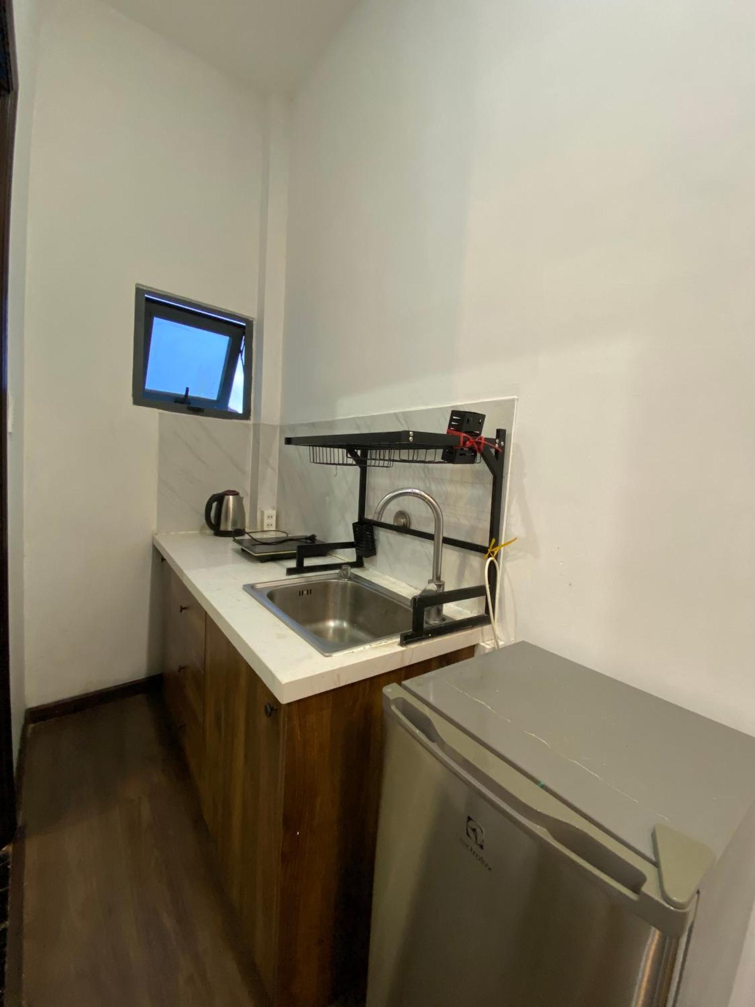 Hotel Apartments Dalat 外观 照片