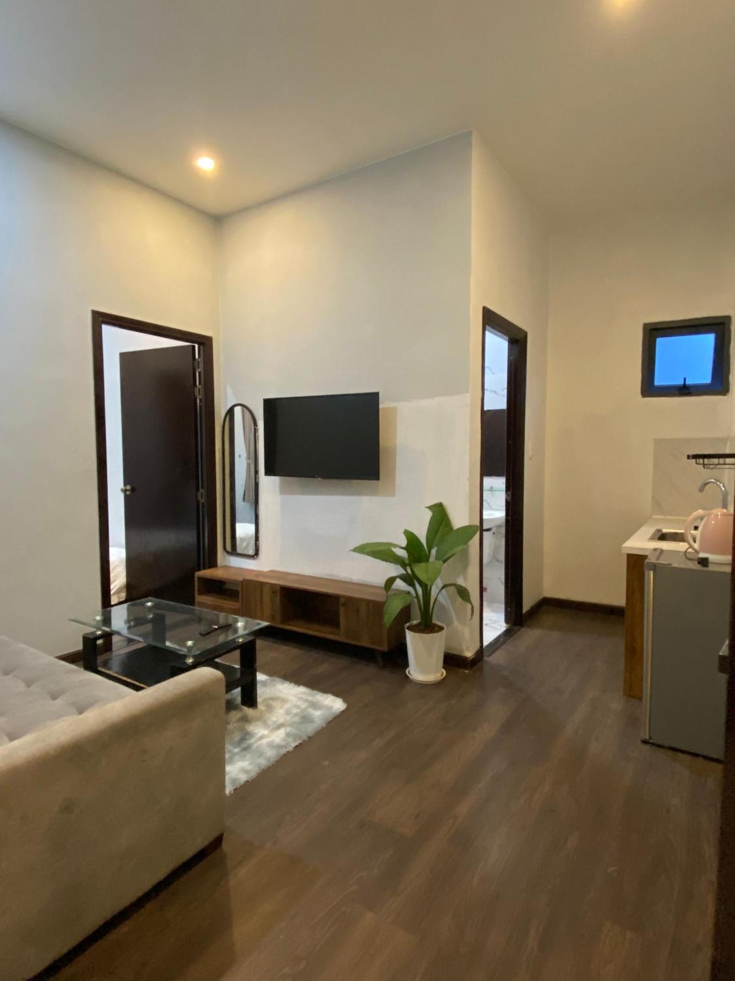 Hotel Apartments Dalat 外观 照片