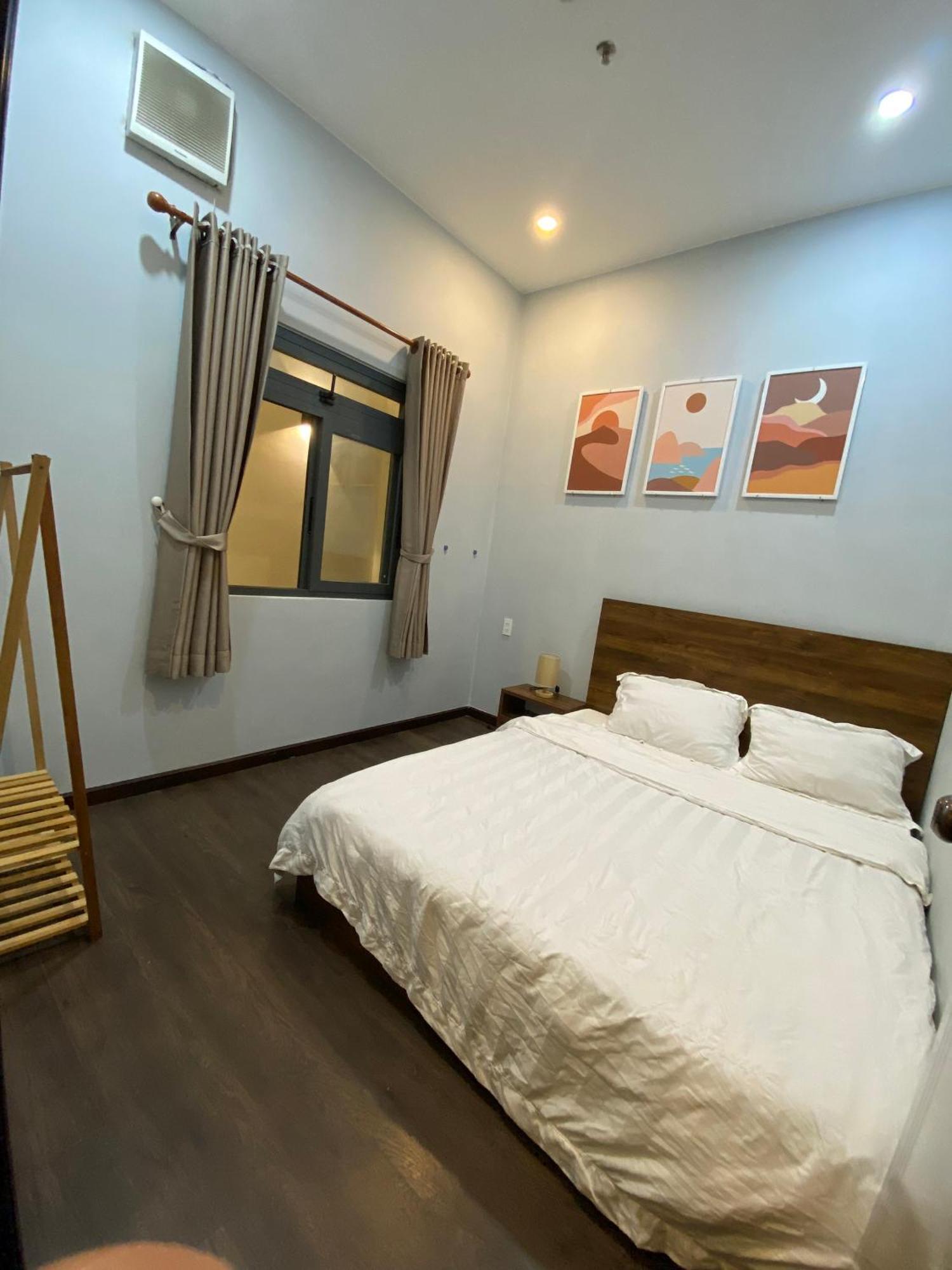Hotel Apartments Dalat 外观 照片