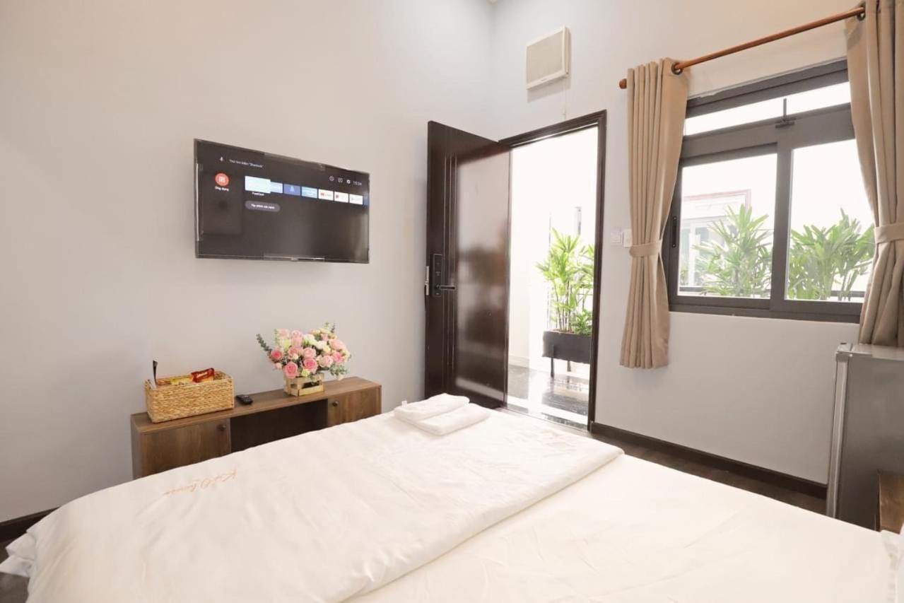 Hotel Apartments Dalat 外观 照片