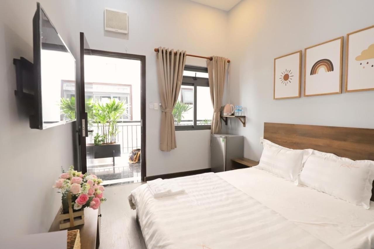 Hotel Apartments Dalat 外观 照片