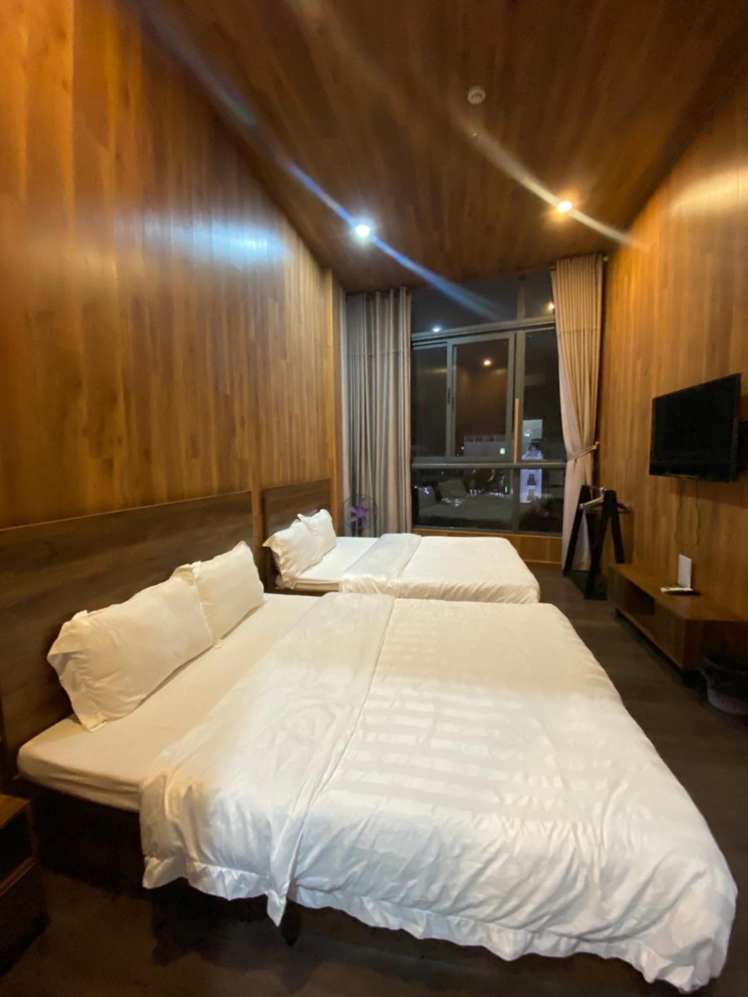 Hotel Apartments Dalat 外观 照片