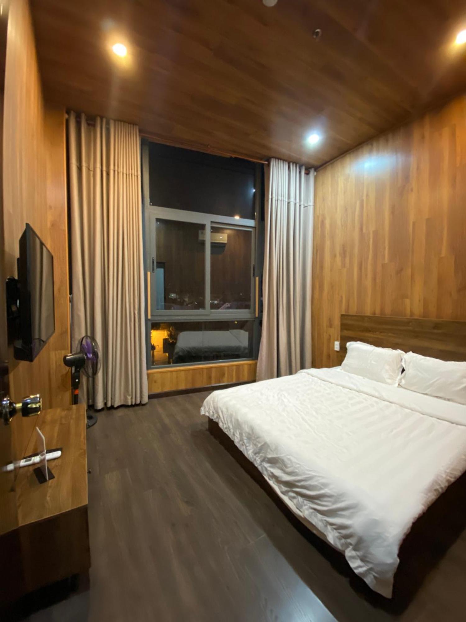 Hotel Apartments Dalat 外观 照片