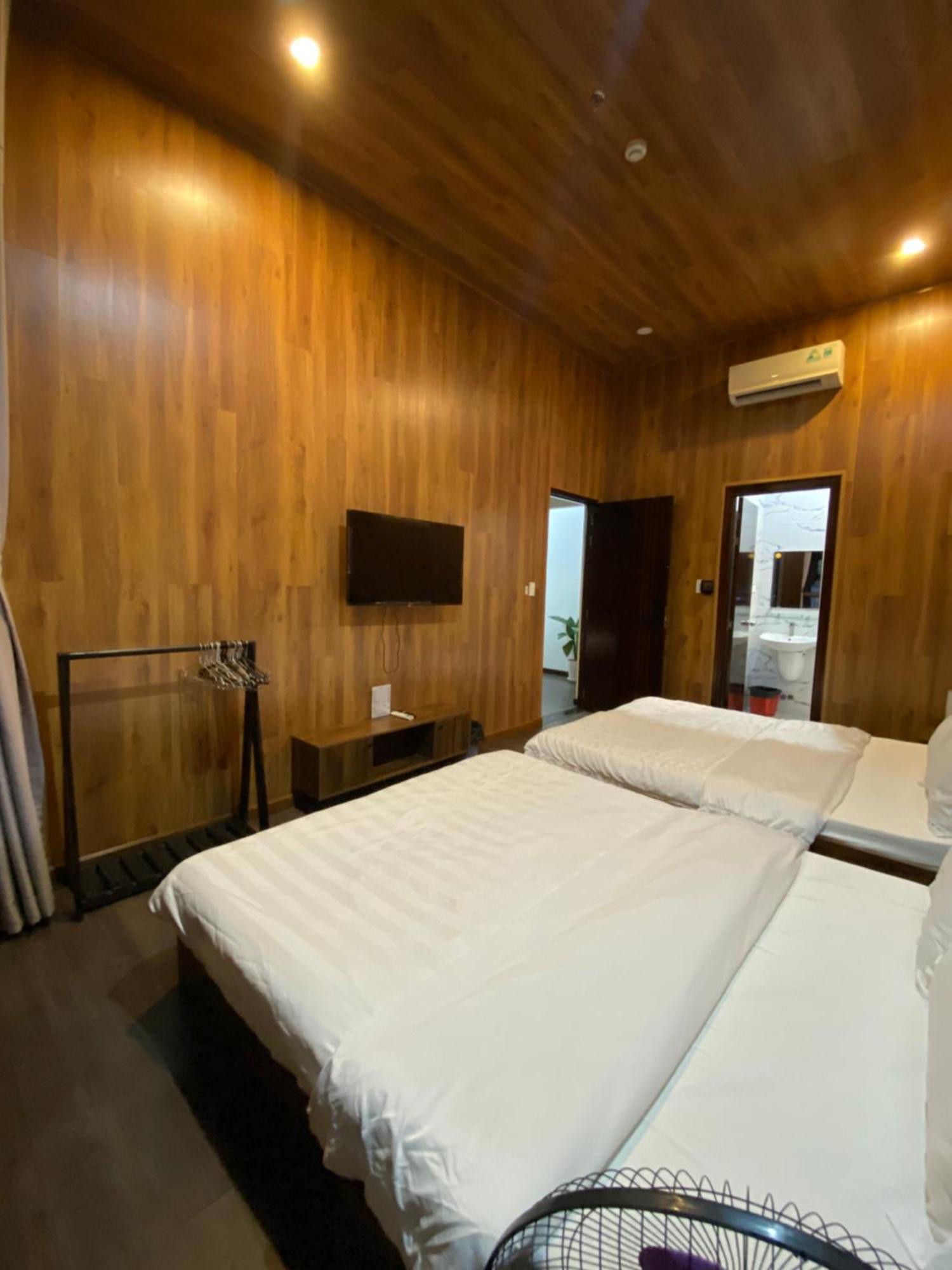 Hotel Apartments Dalat 外观 照片